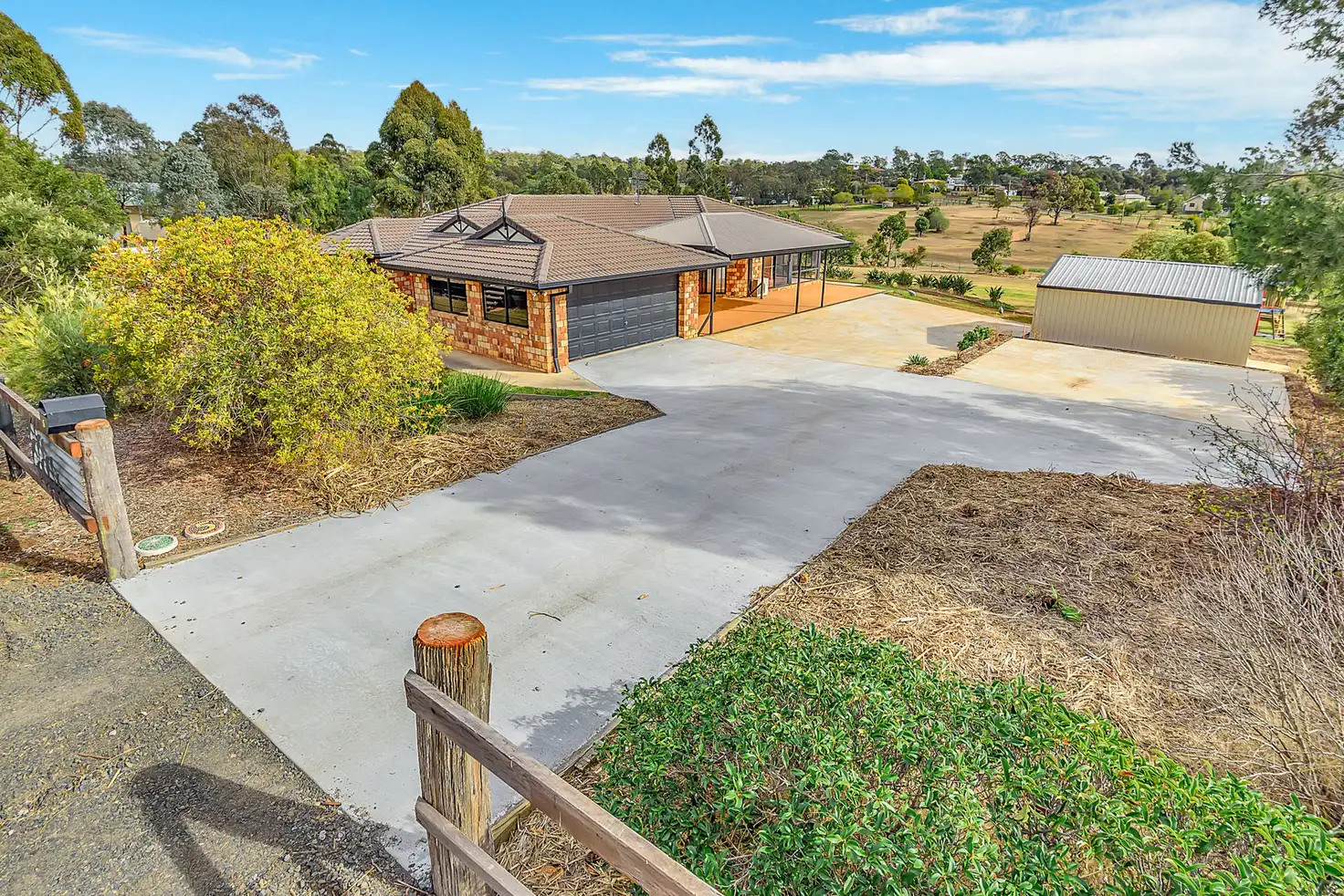 Main view of Homely house listing, 5 Clifford Street, Meringandan West QLD 4352