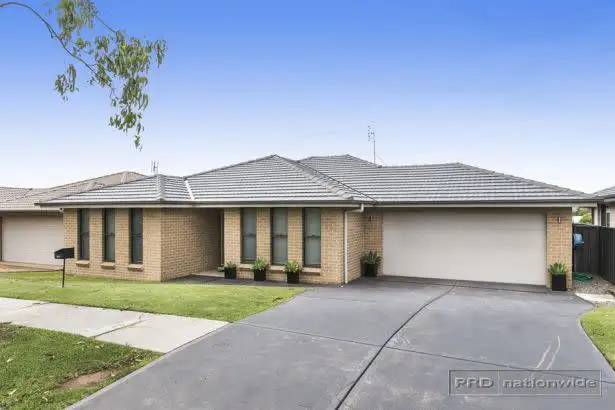 Main view of Homely house listing, 60 Dalmeny Drive, Macquarie Hills NSW 2285