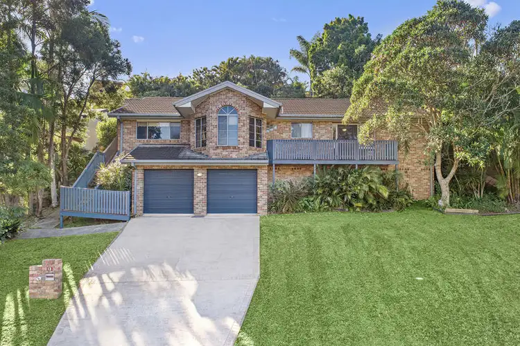 Fifth view of Homely house listing, 13 Abel Tasman Dr, Coffs Harbour NSW 2450