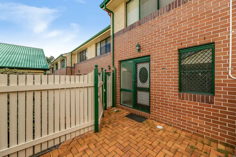 Main view of Homely unit listing, 19/77 Lindsay Street, East Toowoomba QLD 4350