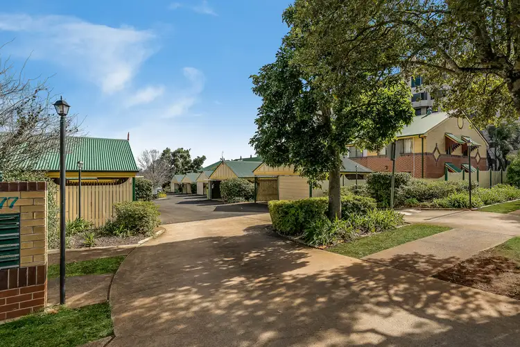Second view of Homely unit listing, 19/77 Lindsay Street, East Toowoomba QLD 4350
