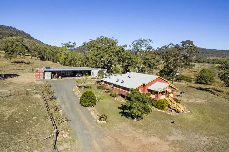 Main view of Homely house listing, 14 Crans Road, Flagstone Creek QLD 4344