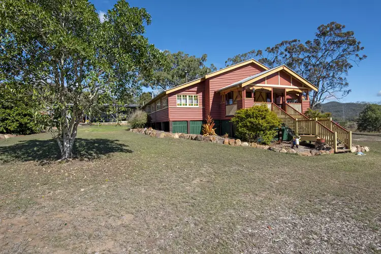 Second view of Homely house listing, 14 Crans Road, Flagstone Creek QLD 4344