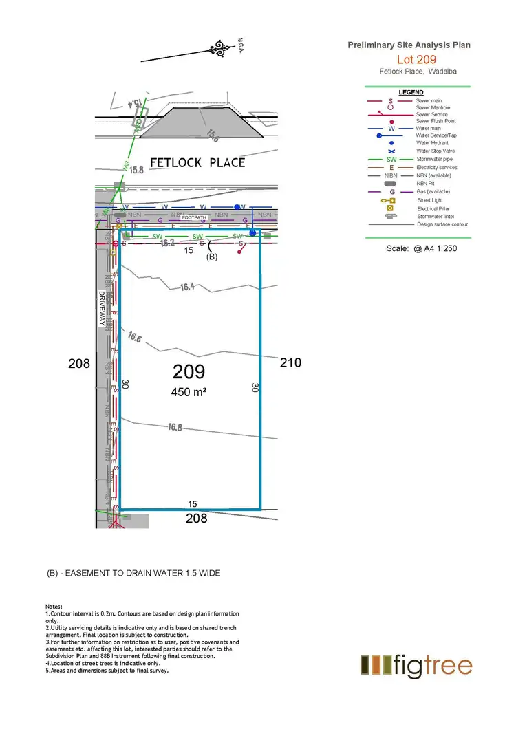 Lot 209 Figtree Boulevard, Wadalba NSW 2259