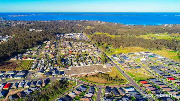 Fourth view of Homely land listing, Lot 207 Figtree Boulevard, Wadalba NSW 2259