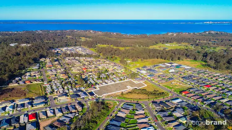 Third view of Homely land listing, Lot 201 Figtree Boulevard, Wadalba NSW 2259