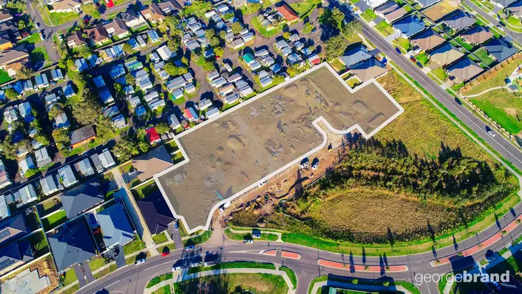 Fourth view of Homely land listing, Lot 202 Figtree Boulevard, Wadalba NSW 2259