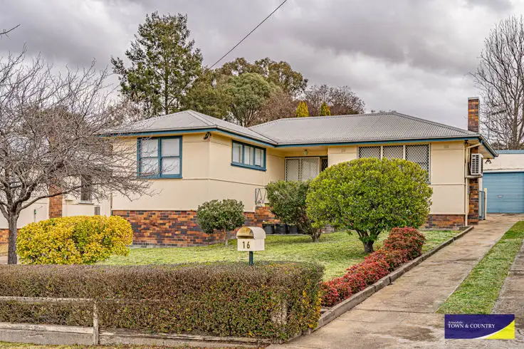 Main view of Homely house listing, 16 Douglas Street, Armidale NSW 2350