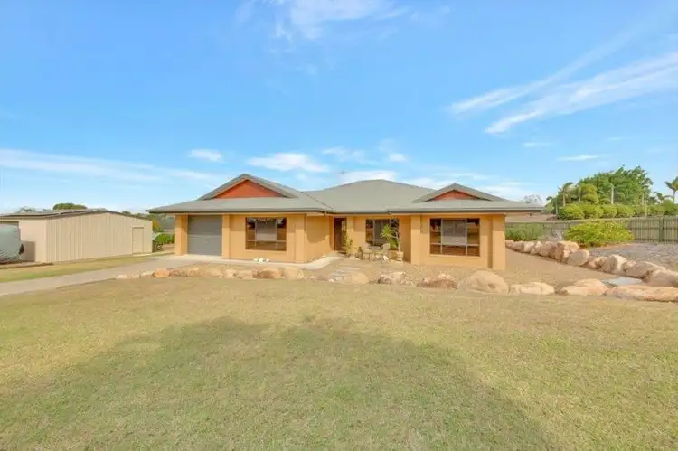 4 Terina Court, Calliope QLD 4680