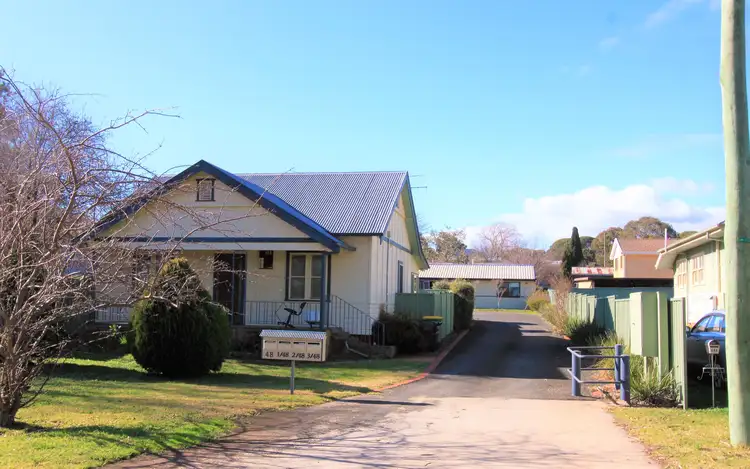 Main view of Homely house listing, 2/48 Demestre Street, Yass NSW 2582
