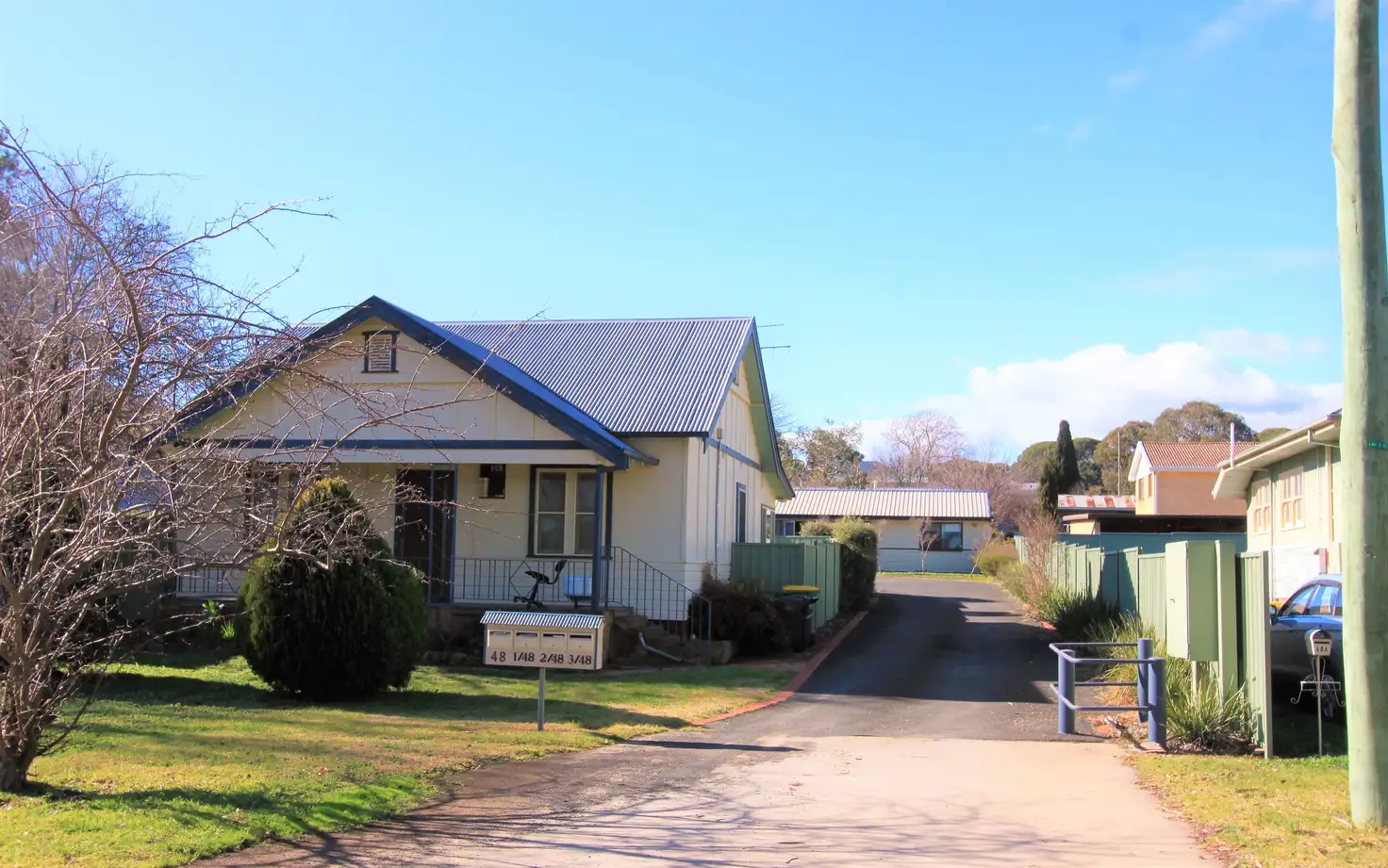 Main view of Homely house listing, 2/48 Demestre Street, Yass NSW 2582