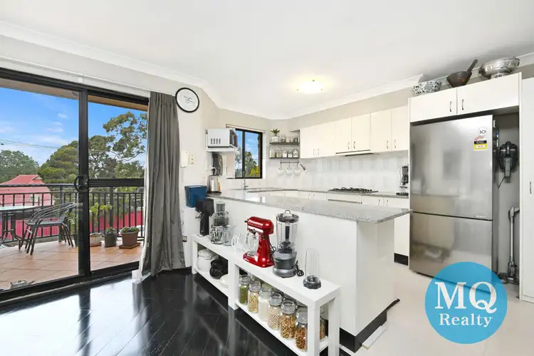 Second view of Homely unit listing, 9/35-39 Kerrs Road, Lidcombe NSW 2141