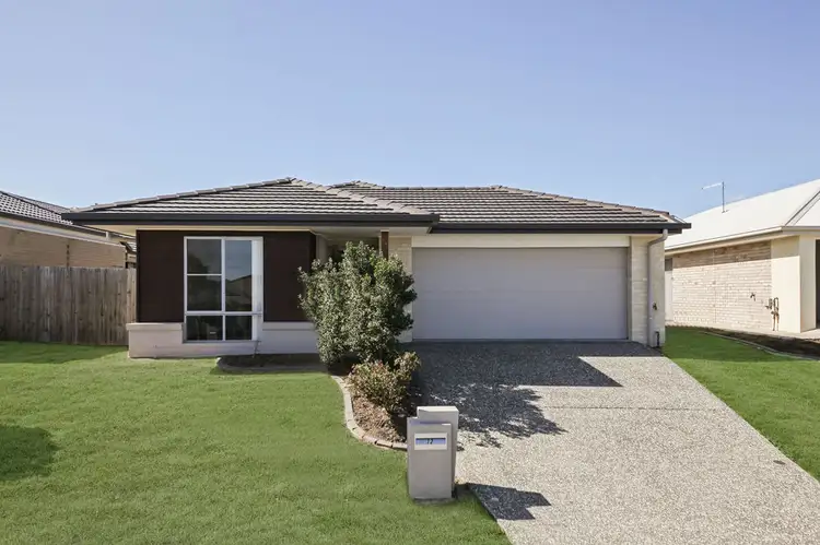 Main view of Homely house listing, 12 Carron Court, Brassall QLD 4305