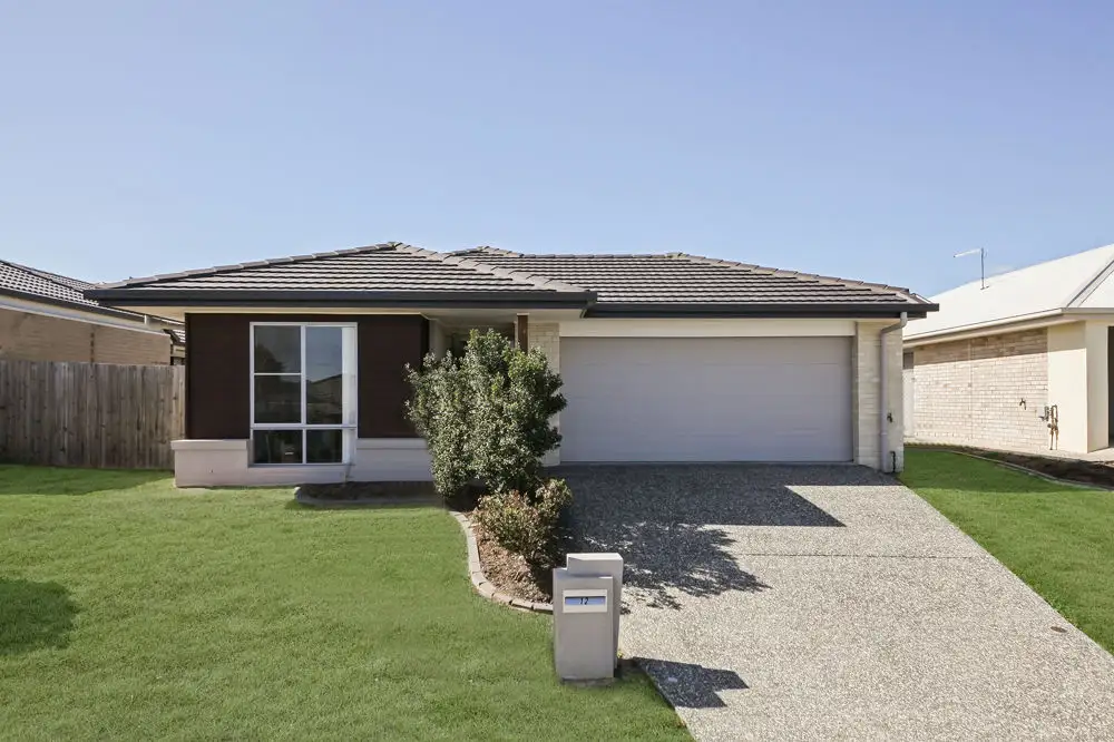 Main view of Homely house listing, 12 Carron Court, Brassall QLD 4305