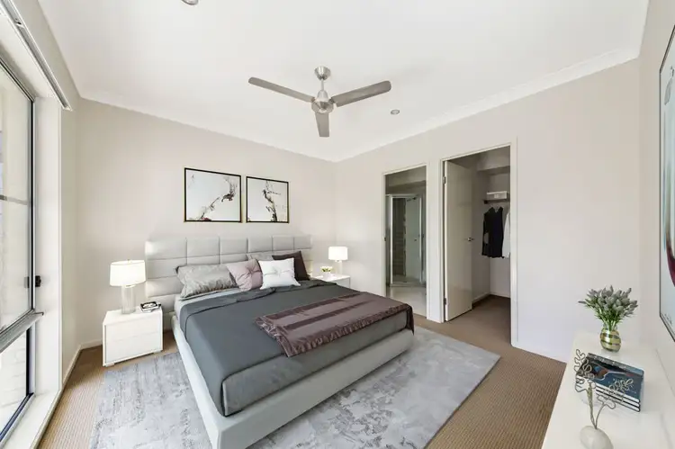 Second view of Homely house listing, 12 Carron Court, Brassall QLD 4305