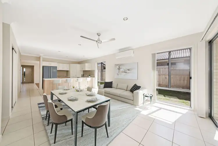 Third view of Homely house listing, 12 Carron Court, Brassall QLD 4305