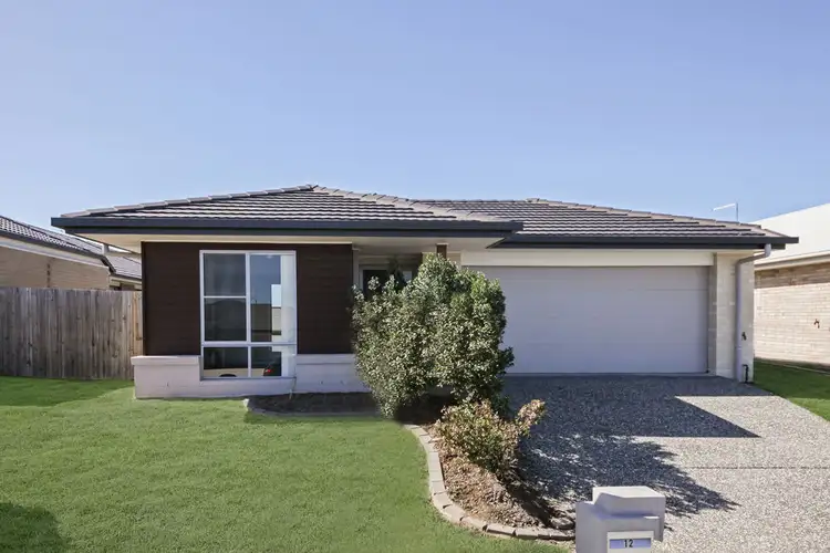 Fifth view of Homely house listing, 12 Carron Court, Brassall QLD 4305