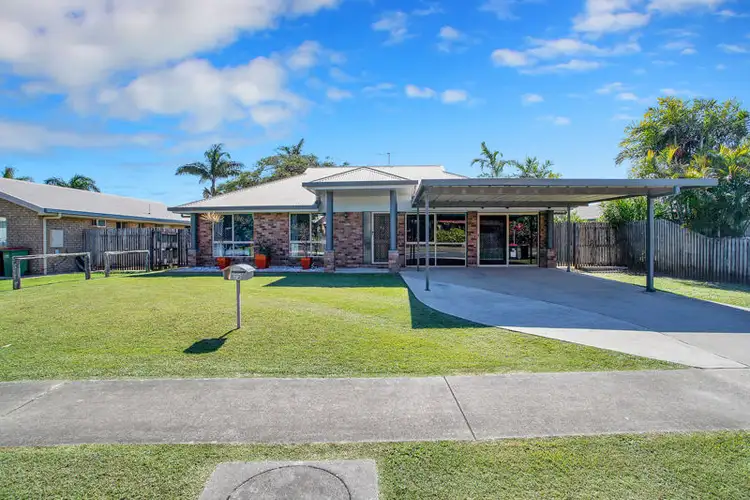 Second view of Homely house listing, 72 Busuttin Drive, Eimeo QLD 4740