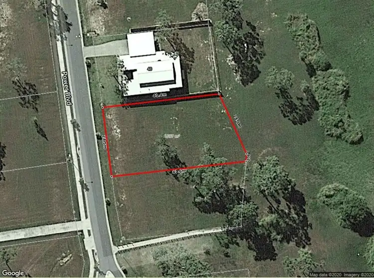 Second view of Homely land listing, LOT 21 44 POWER BOULEVARD, Midge Point QLD 4799