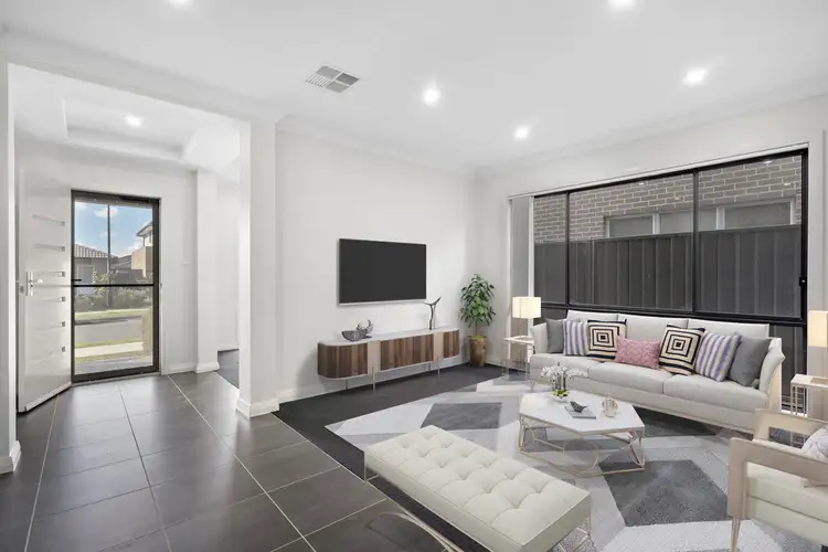 Second view of Homely house listing, 8 Holly Crescent, Jordan Springs NSW 2747