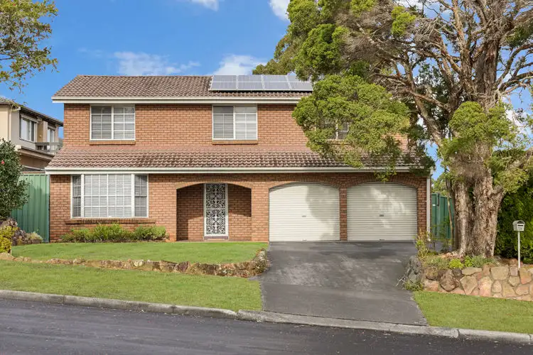 194 Wyangala Crescent, Leumeah NSW 2560