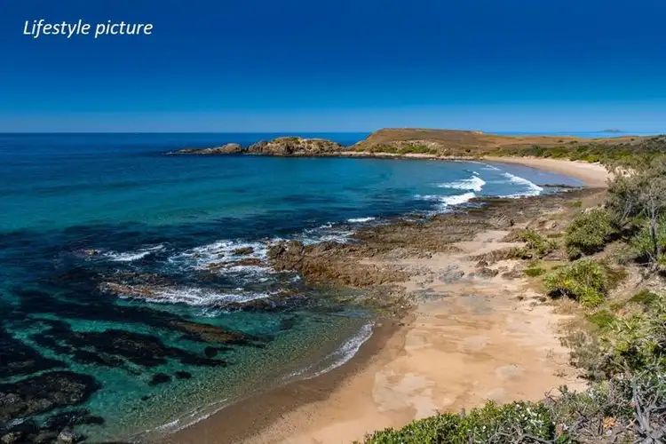 Fourth view of Homely land listing, 22 Fiddaman Road, Emerald Beach NSW 2456