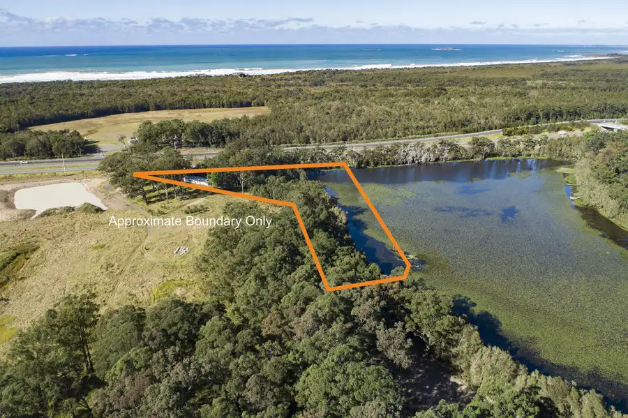 Main view of Homely house listing, 59 Lake Breeze Lane, Emerald Beach NSW 2456