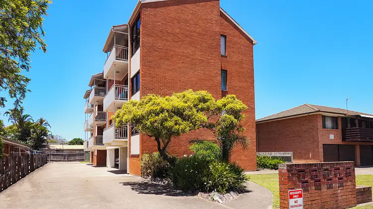 Main view of Homely unit listing, 1/10 San Francisco Ave, Coffs Harbour NSW 2450