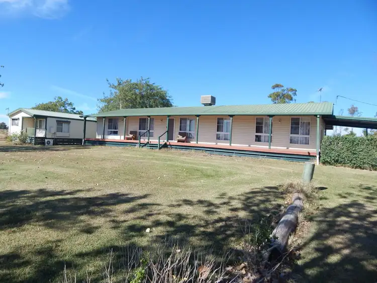 Main view of Homely house listing, 203 Amaroo Drive, Moree NSW 2400
