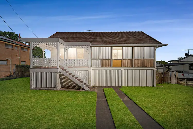 Main view of Homely house listing, 215 Scarborough Rd, Scarborough QLD 4020