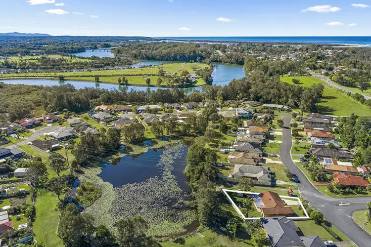 Second view of Homely house listing, 1 Rosedale Drive, Urunga NSW 2455