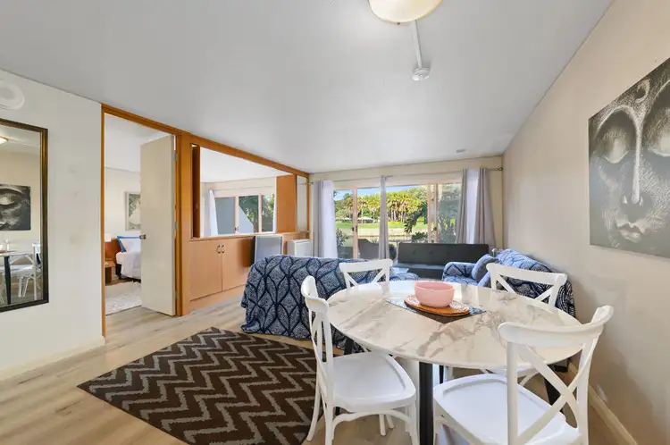 Second view of Homely unit listing, 1109-1110 /2 Resort Drive, Coffs Harbour NSW 2450