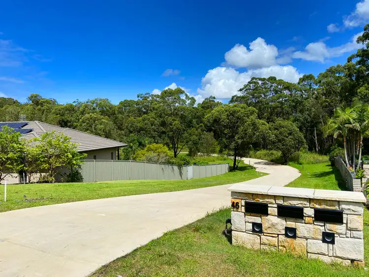 Second view of Homely land listing, 46a Royal Palm Drive, Sawtell NSW 2452