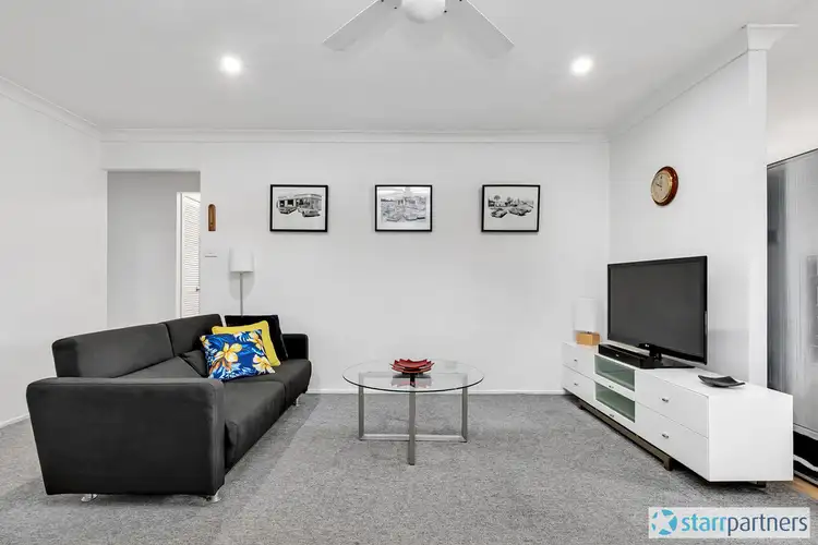 Second view of Homely house listing, 17 Risbey Place, Bligh Park NSW 2756