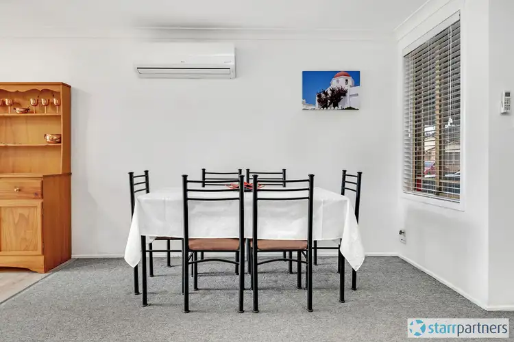 Third view of Homely house listing, 17 Risbey Place, Bligh Park NSW 2756