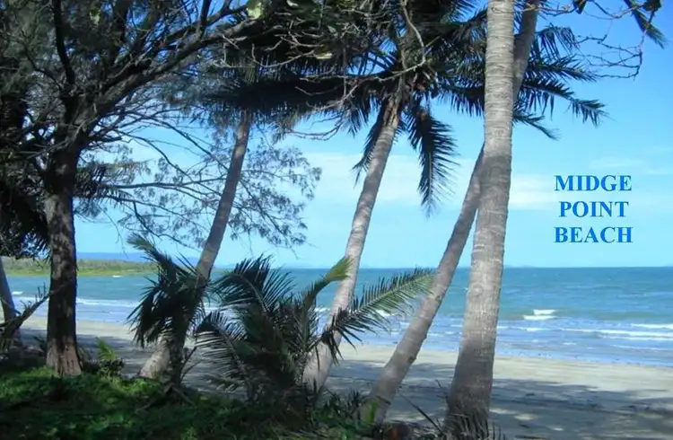 Second view of Homely land listing, 48 MARINE PARADE, Midge Point QLD 4799