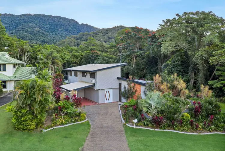 Main view of Homely house listing, 2 Falcon Street, Bayview Heights QLD 4868