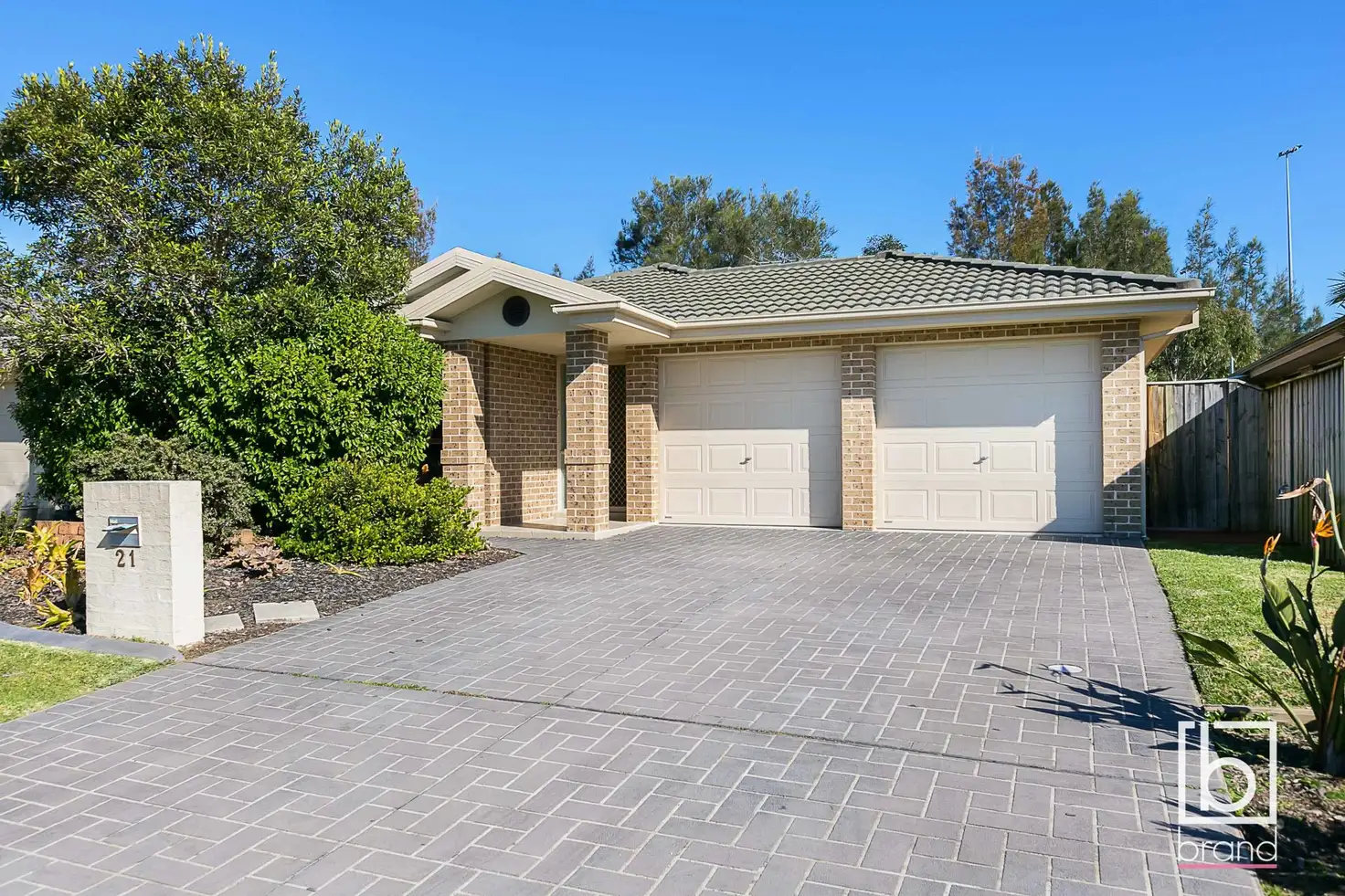 Main view of Homely house listing, 21 Dunlop Road, Blue Haven NSW 2262