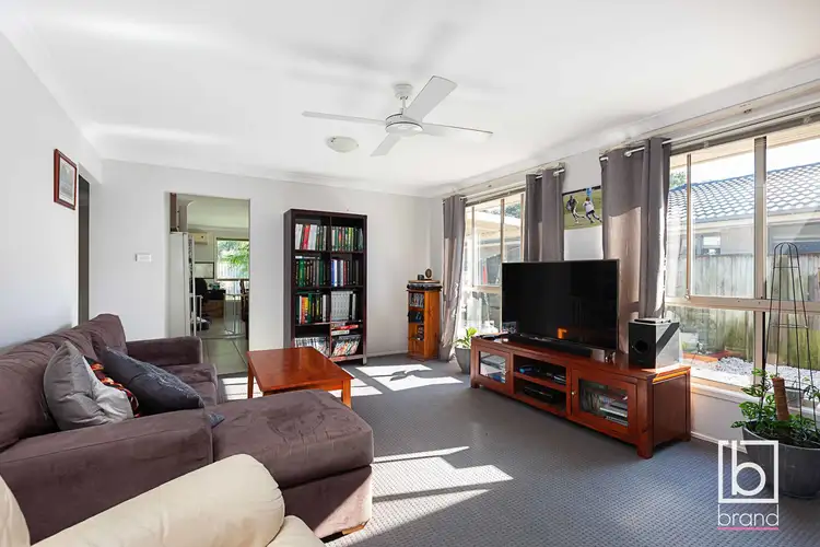 Second view of Homely house listing, 21 Dunlop Road, Blue Haven NSW 2262