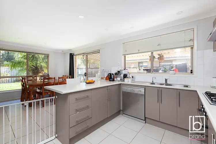 Third view of Homely house listing, 21 Dunlop Road, Blue Haven NSW 2262