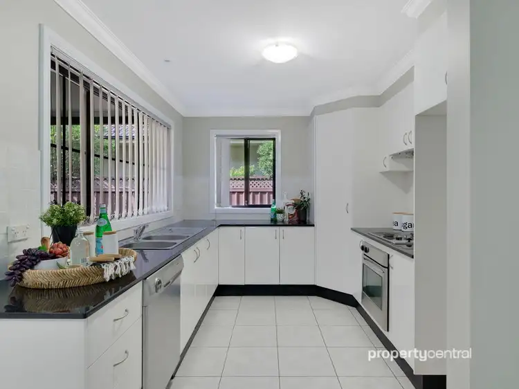 Second view of Homely townhouse listing, 6/158-160 Canberra Street, St Marys NSW 2760