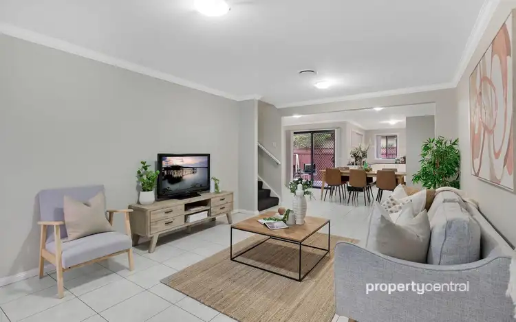 Third view of Homely townhouse listing, 6/158-160 Canberra Street, St Marys NSW 2760