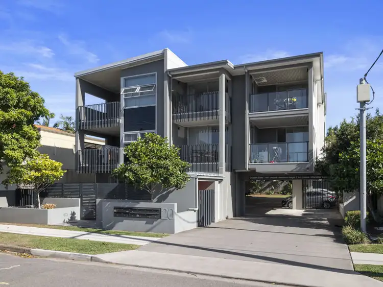 202/20 Mordant St, Ascot QLD 4007