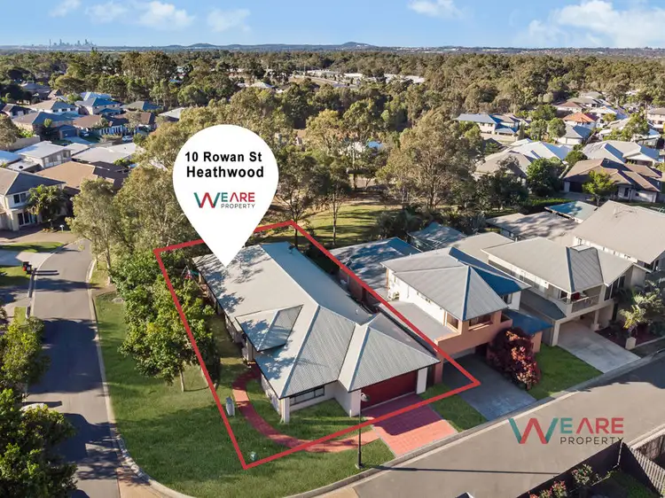 9 Kurrajong St, Heathwood QLD 4110