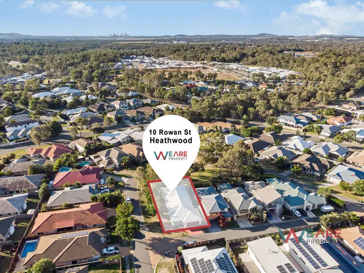 Third view of Homely house listing, 9 Kurrajong St, Heathwood QLD 4110