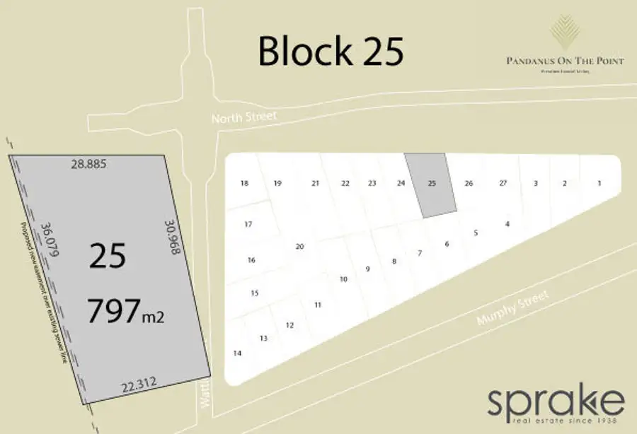 Main view of Homely land listing, Lot 25 106-126 Murphy St, Point Vernon QLD 4655