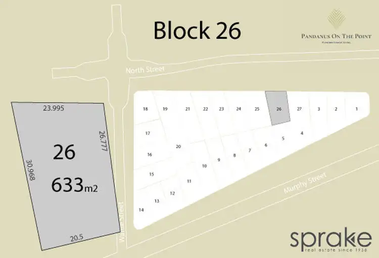 Lot 26 106-126 Murphy St, Point Vernon QLD 4655
