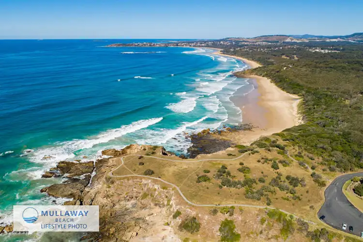 Third view of Homely land listing, Lot 3 Mullaway Drive, Mullaway NSW 2456