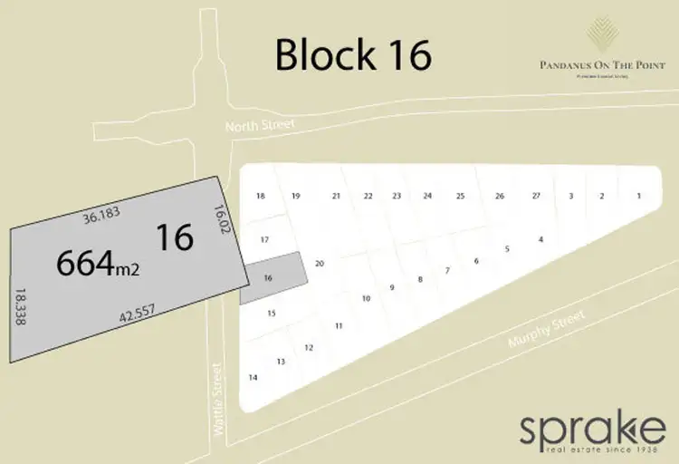 Lot 16 106-126 Murphy St, Point Vernon QLD 4655