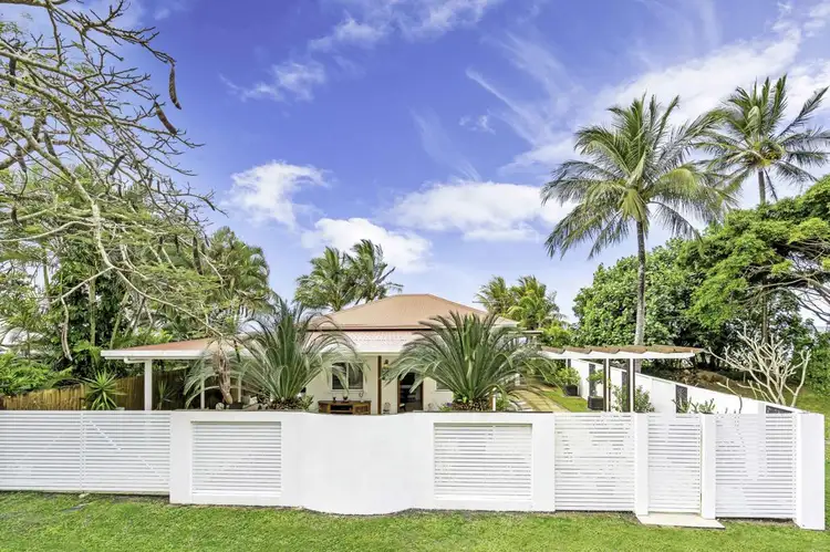 Second view of Homely house listing, 8 Elizabeth Street, Flying Fish Point QLD 4860
